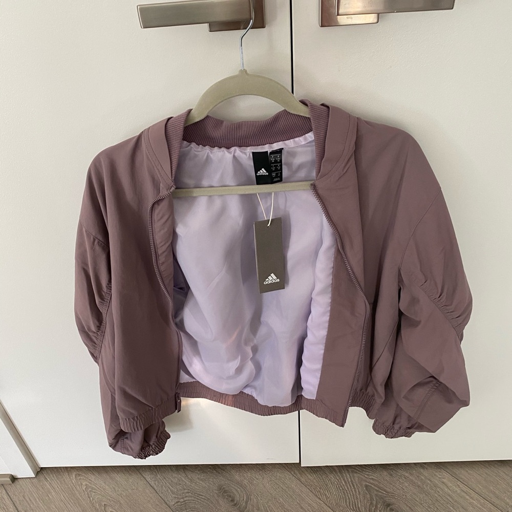 Adidas Bomber Jacket